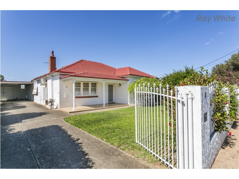 2 Third Avenue, Ascot Park SA 5043