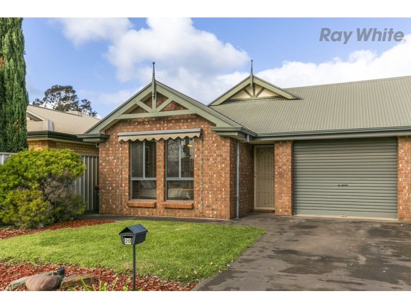 20 Sandery Avenue, Seacombe Gardens SA 5047
