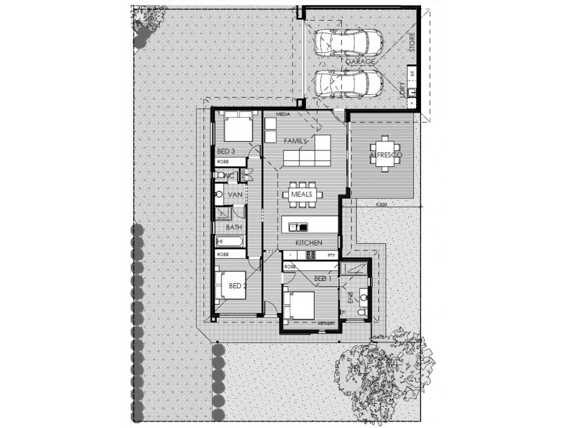 4A Sullivan Street, Somerton Park SA 5044 Floorplan