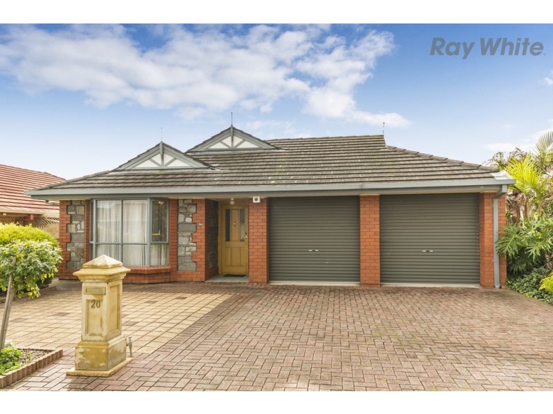 20 Arnold Drive, Mitchell Park SA 5043