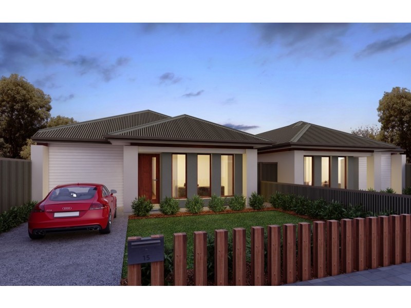 15 and 15A Filmer Avenue, Glengowrie SA 5044
