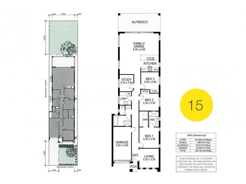 15 and 15A Filmer Avenue, Glengowrie SA 5044