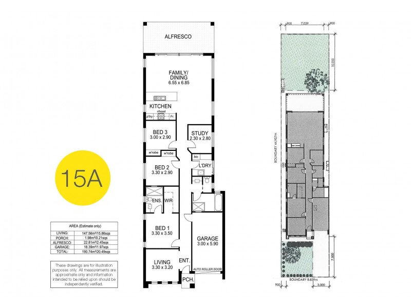 15 and 15A Filmer Avenue, Glengowrie SA 5044