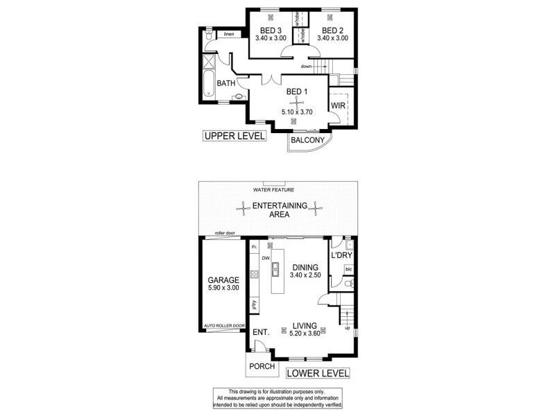 6/268-270 Anzac Highway, Plympton SA 5038 Floorplan