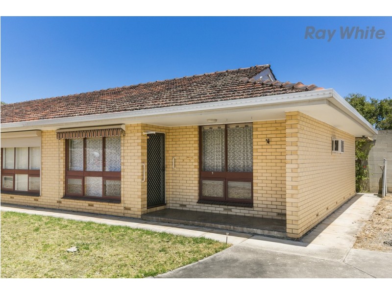 3/15 First Avenue, Ascot Park SA 5043