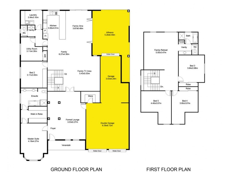 24 Chopin Road, Somerton Park SA 5044 Floorplan