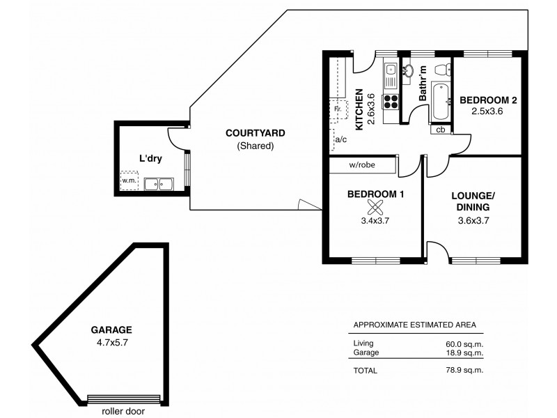1/2 Alice Street, Plympton SA 5038
