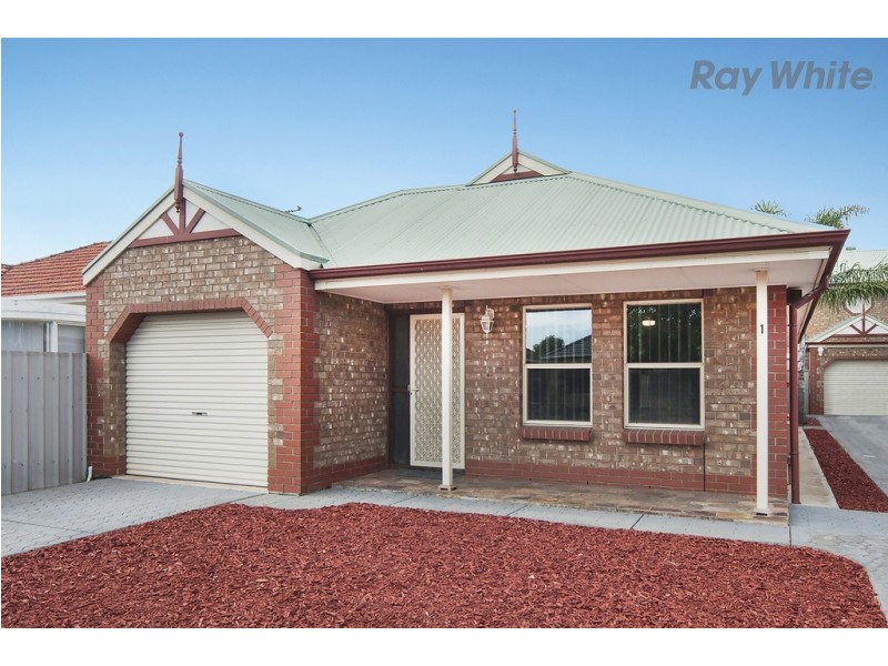 1/63 Austral Terrace, Morphettville SA 5043