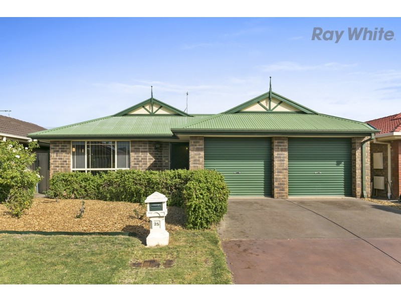 25 Arnold Drive, Mitchell Park SA 5043