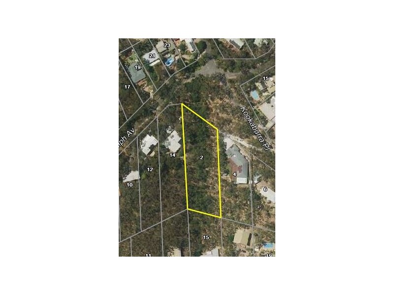 2 Kookaburra Place, Belair SA 5052