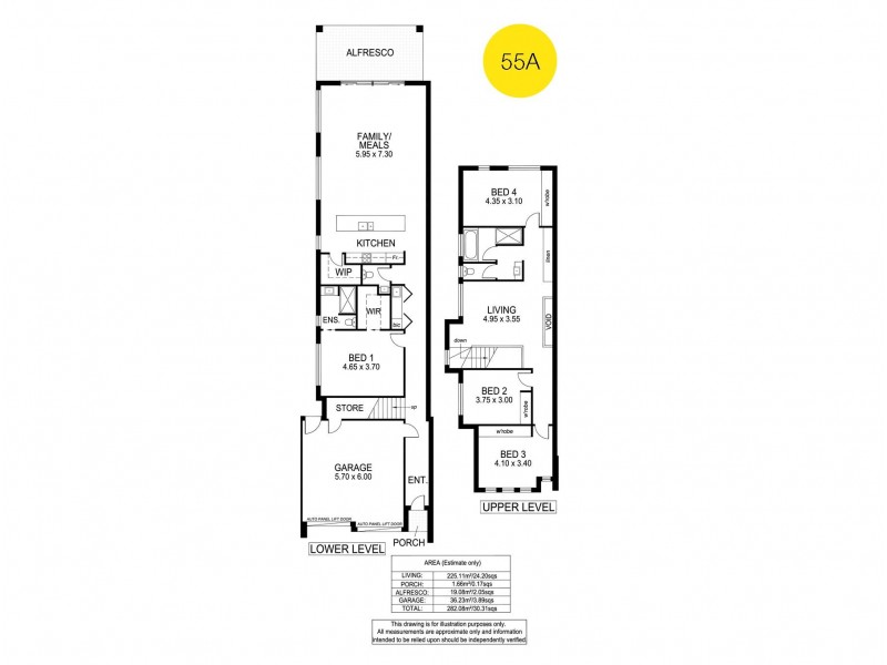 55A, B and C Bells Road, Glengowrie SA 5044