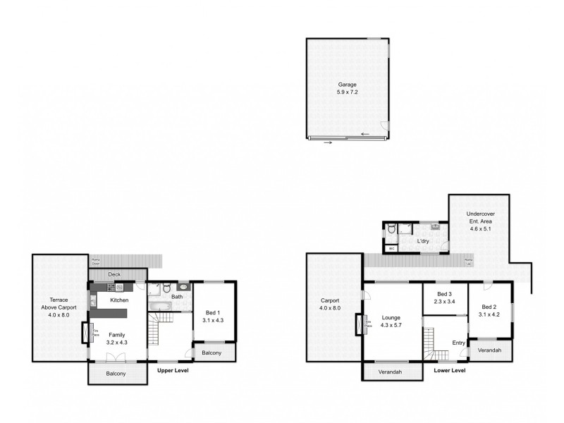 15 Hunt Crescent, Christies Beach SA 5165 Floorplan