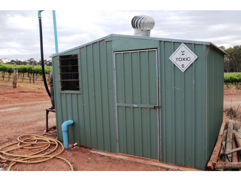 Lot 212 Slaughterhouse Road, Clare SA 5453