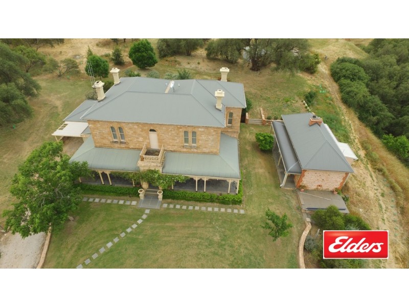 488 Muanu Road via BOCONNOC PARK -, Clare SA 5453