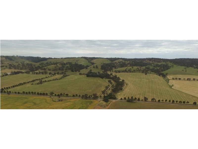 488 Muanu Road via BOCONNOC PARK -, Clare SA 5453