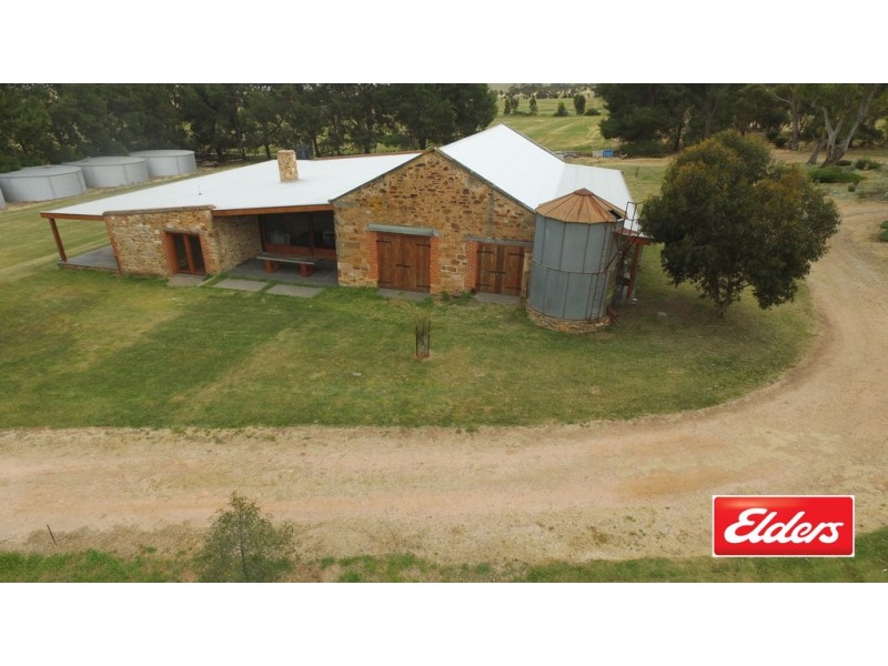 488 Muanu Road via BOCONNOC PARK -, Clare SA 5453