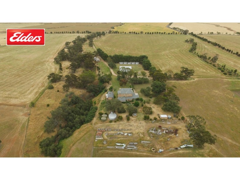 488 Muanu Road via BOCONNOC PARK -, Clare SA 5453