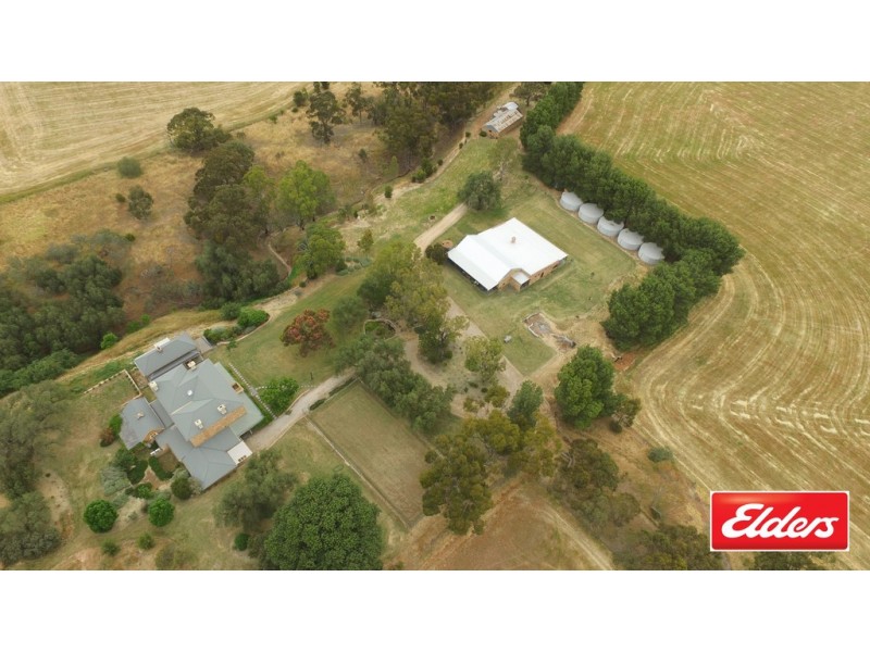 488 Muanu Road via BOCONNOC PARK -, Clare SA 5453