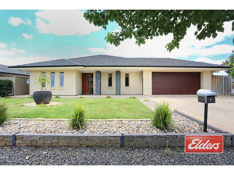 7 Laffer Ave, Nuriootpa SA 5355