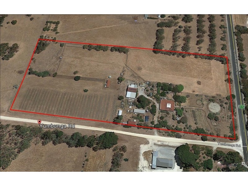 12 Yumbunga Road, Mount Mckenzie SA 5353