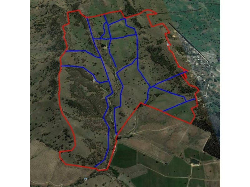 Lot 325 Old Glen Road, Pewsey Vale SA 5351