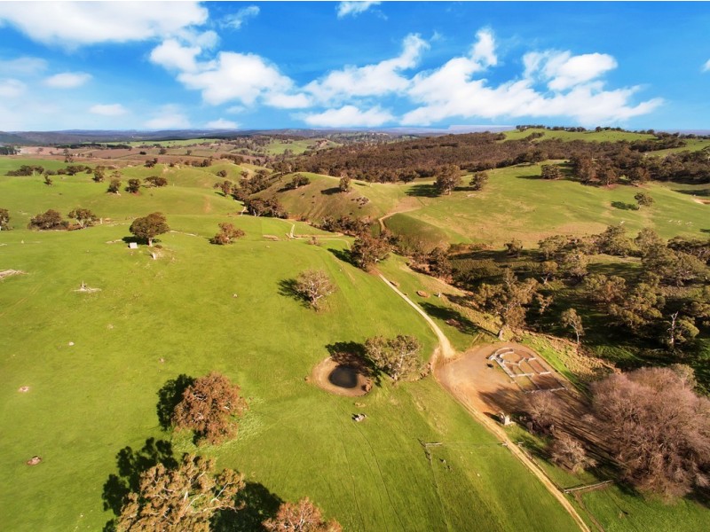 Lot 325 Old Glen Road, Pewsey Vale SA 5351