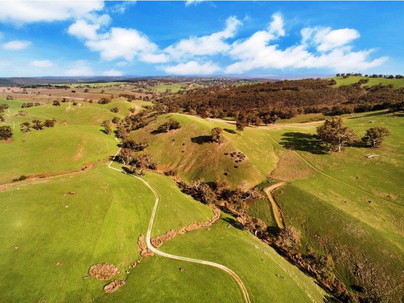 Lot 325 Old Glen Road, Pewsey Vale SA 5351