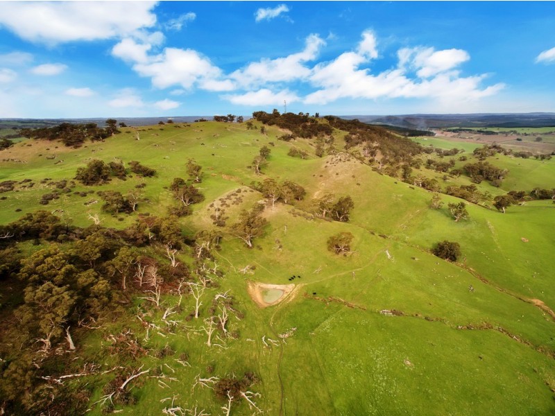 Lot 325 Old Glen Road, Pewsey Vale SA 5351