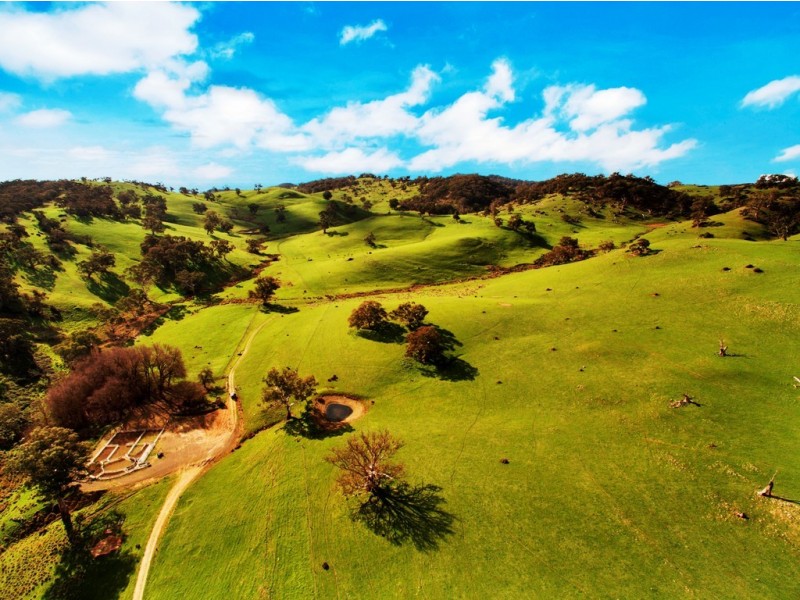 Lot 325 Old Glen Road, Pewsey Vale SA 5351