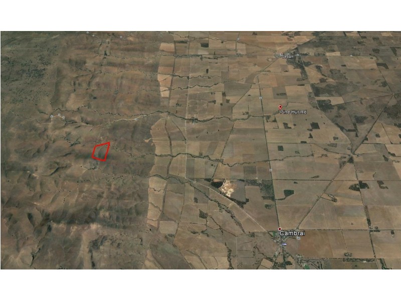 Lot 9 Govt Road, Cambrai SA 5353