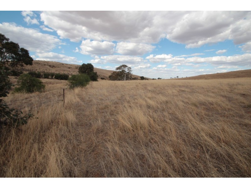 Lot 9 Govt Road, Cambrai SA 5353
