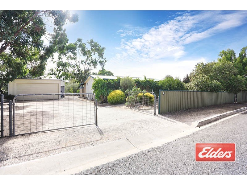 6 Jackman Street, Greenock SA 5360