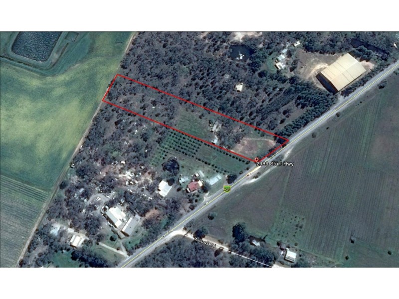 2989 Sturt Highway, Nuriootpa SA 5355