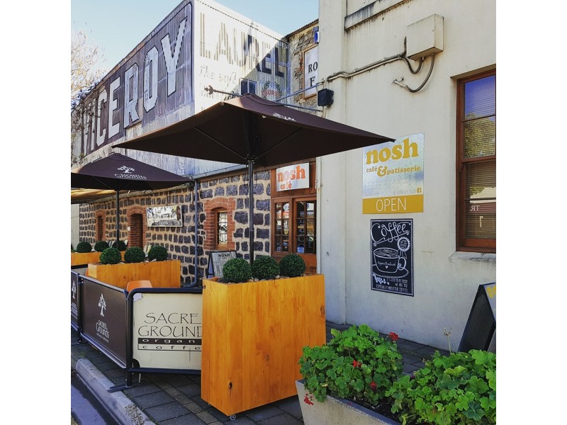 NOSH – 33 Murray Street, Tanunda SA 5352