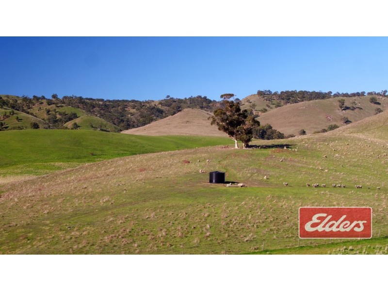 Lot 9 and 11, and Section 3182, Tweedies Gully Road, Lyndoch SA 5351