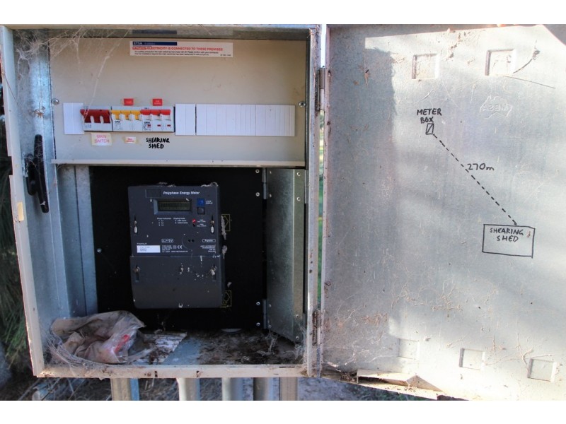 Lot 9 and 11, and Section 3182, Tweedies Gully Road, Lyndoch SA 5351