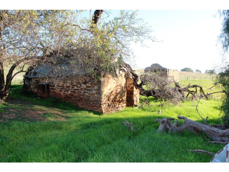 Lot 9 and 11, and Section 3182, Tweedies Gully Road, Lyndoch SA 5351