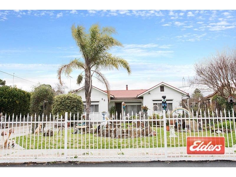 22 Greenock Road, Nuriootpa SA 5355