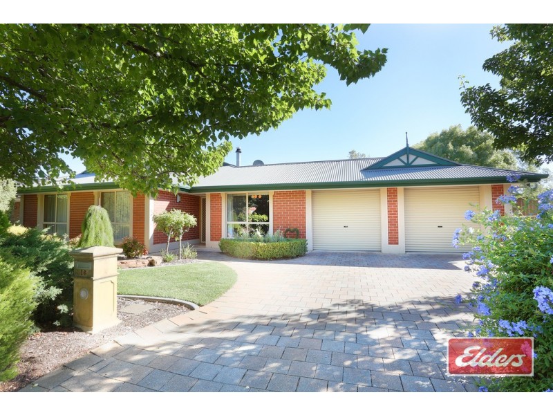 16 Acacia Street, Tanunda SA 5352