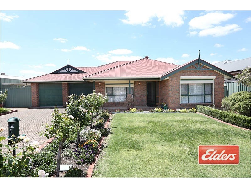 5 Oxley Street, Nuriootpa SA 5355