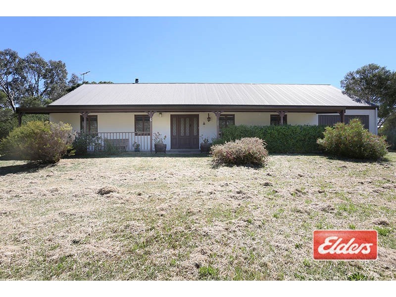 6 Rogasch Road, Eden Valley SA 5235