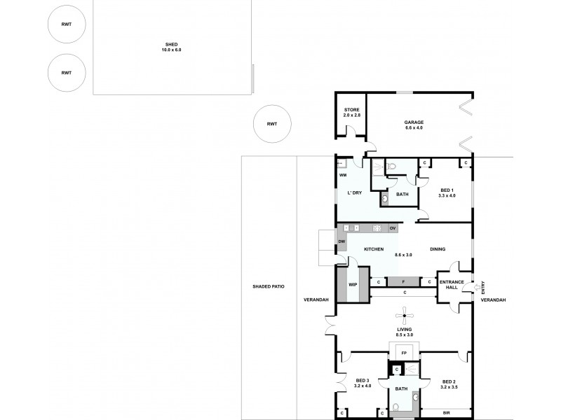 6 Rogasch Road, Eden Valley SA 5235