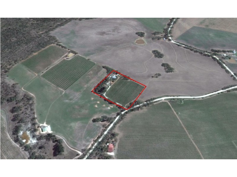 389 Moppa Springs Road, Nuriootpa SA 5355