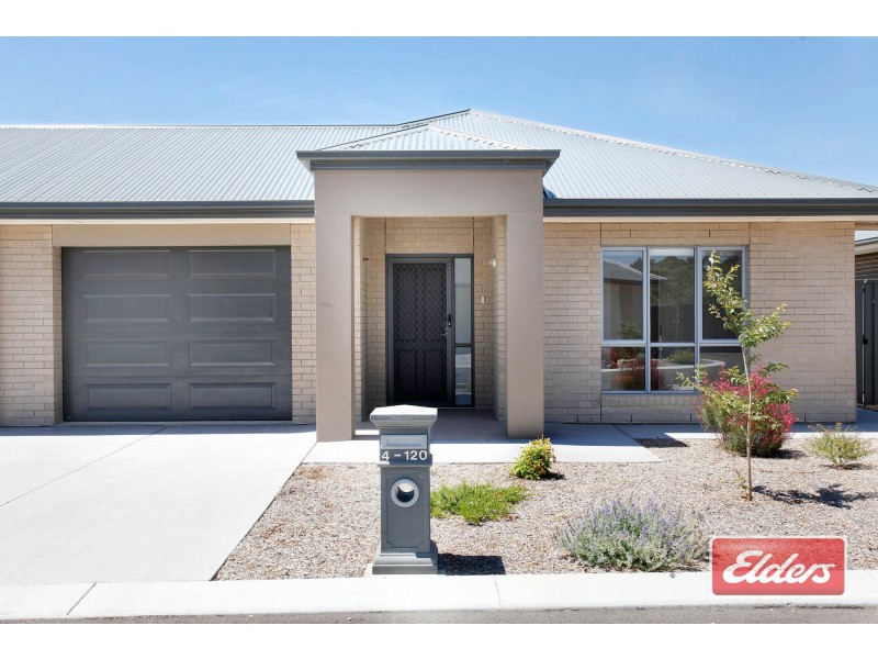 Unit 4, 120 Menge Road, Tanunda SA 5352
