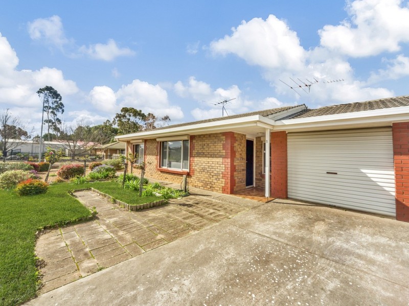 Unit 1, 30 Baird Street, Nuriootpa SA 5355