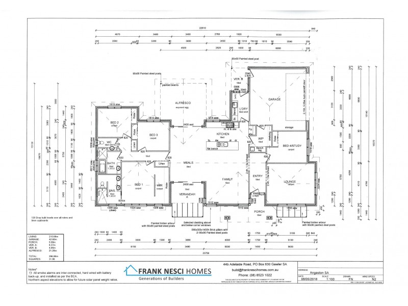 Lot 593 North Street, Angaston SA 5353
