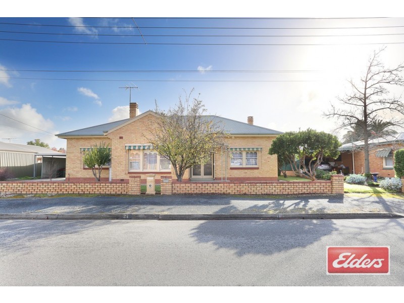 21 Hatch Street, Nuriootpa SA 5355