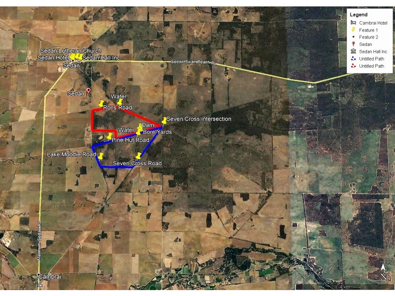 2156 Tamkes Road, Sedan SA 5353