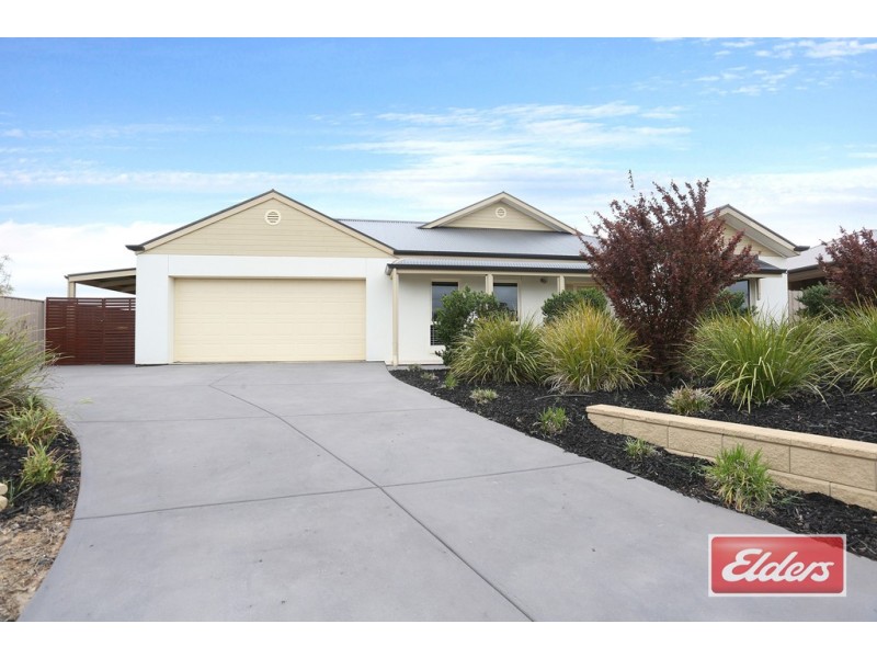 38 Ray Beckwith Boulevard, Nuriootpa SA 5355
