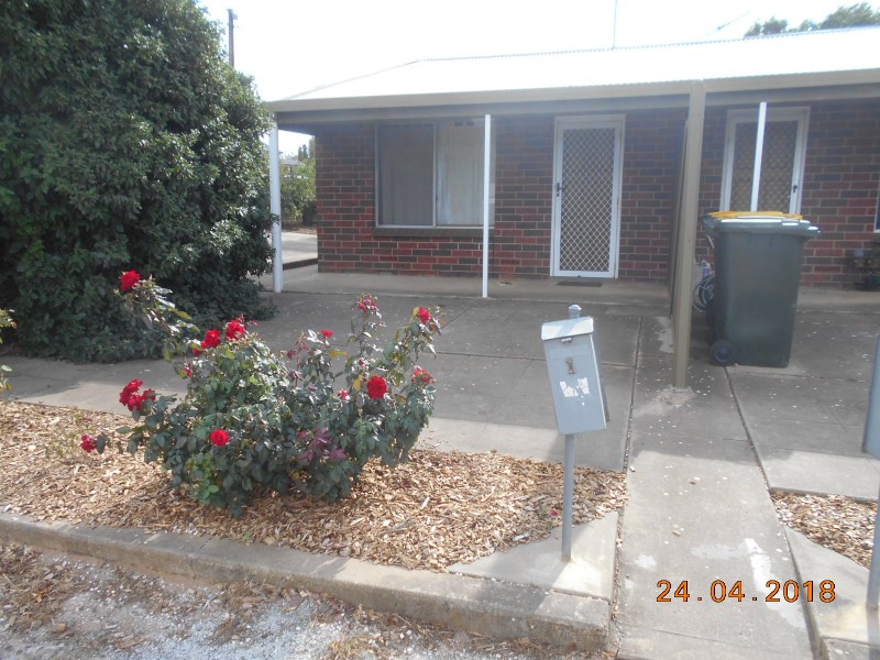 Unit 1, 3 YOUNG STREET, Kapunda SA 5373